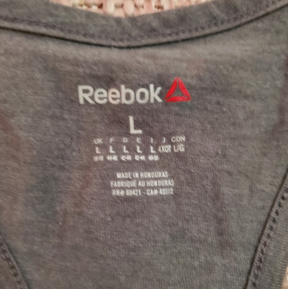 Women's Reebok Crossfit Racerback Tank - Picture 5 of 5